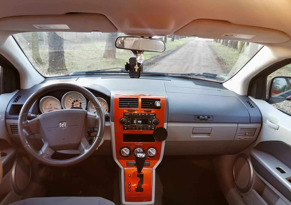 Dodge Caliber cena 14000 przebieg: 230000, rok produkcji 2006 z Oświęcim małe 56